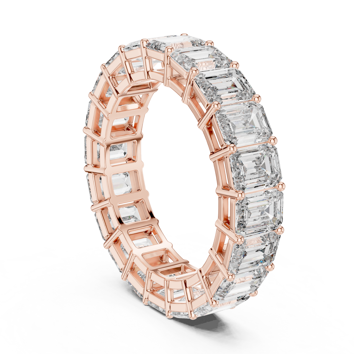 Odette Diamond Band
