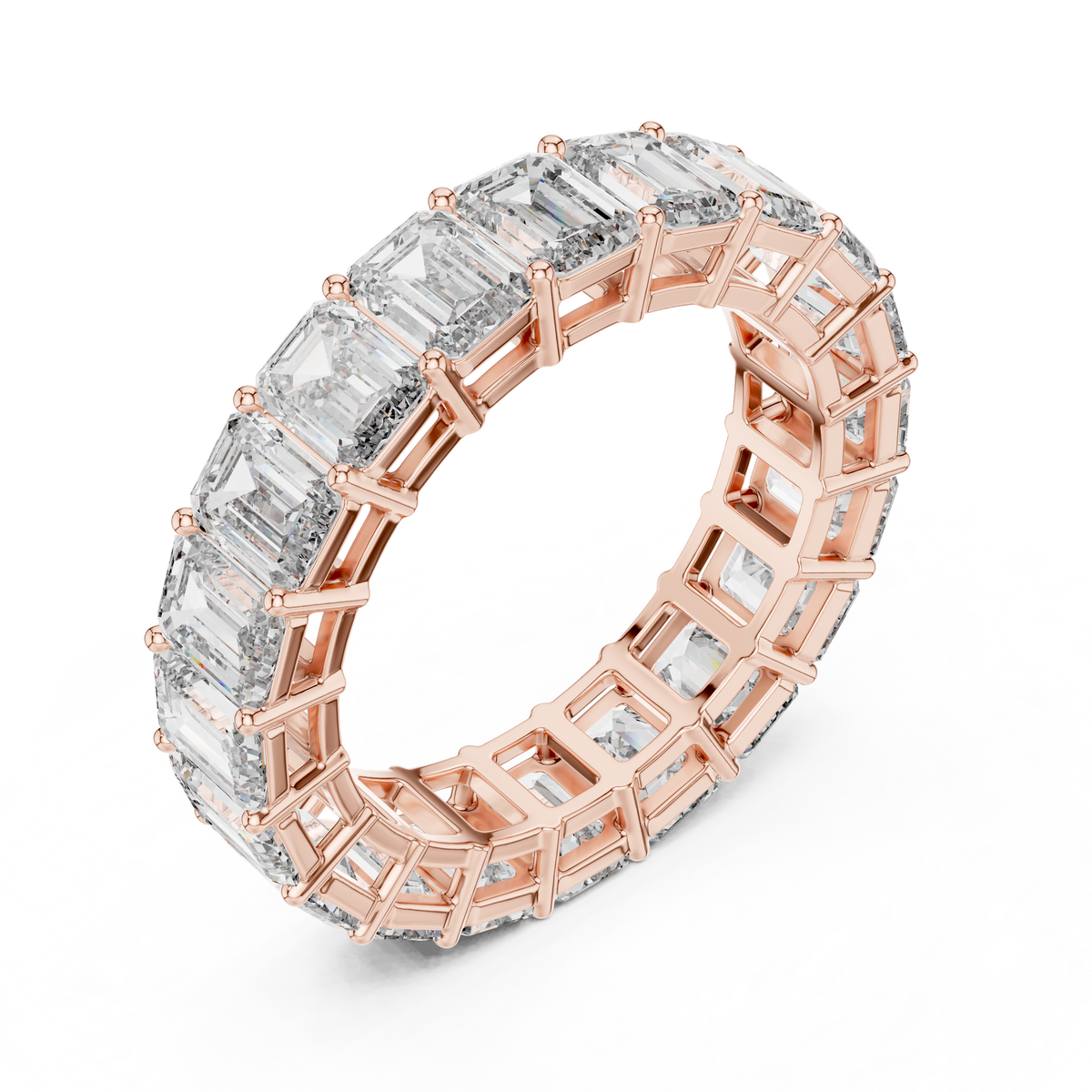 Odette Diamond Band