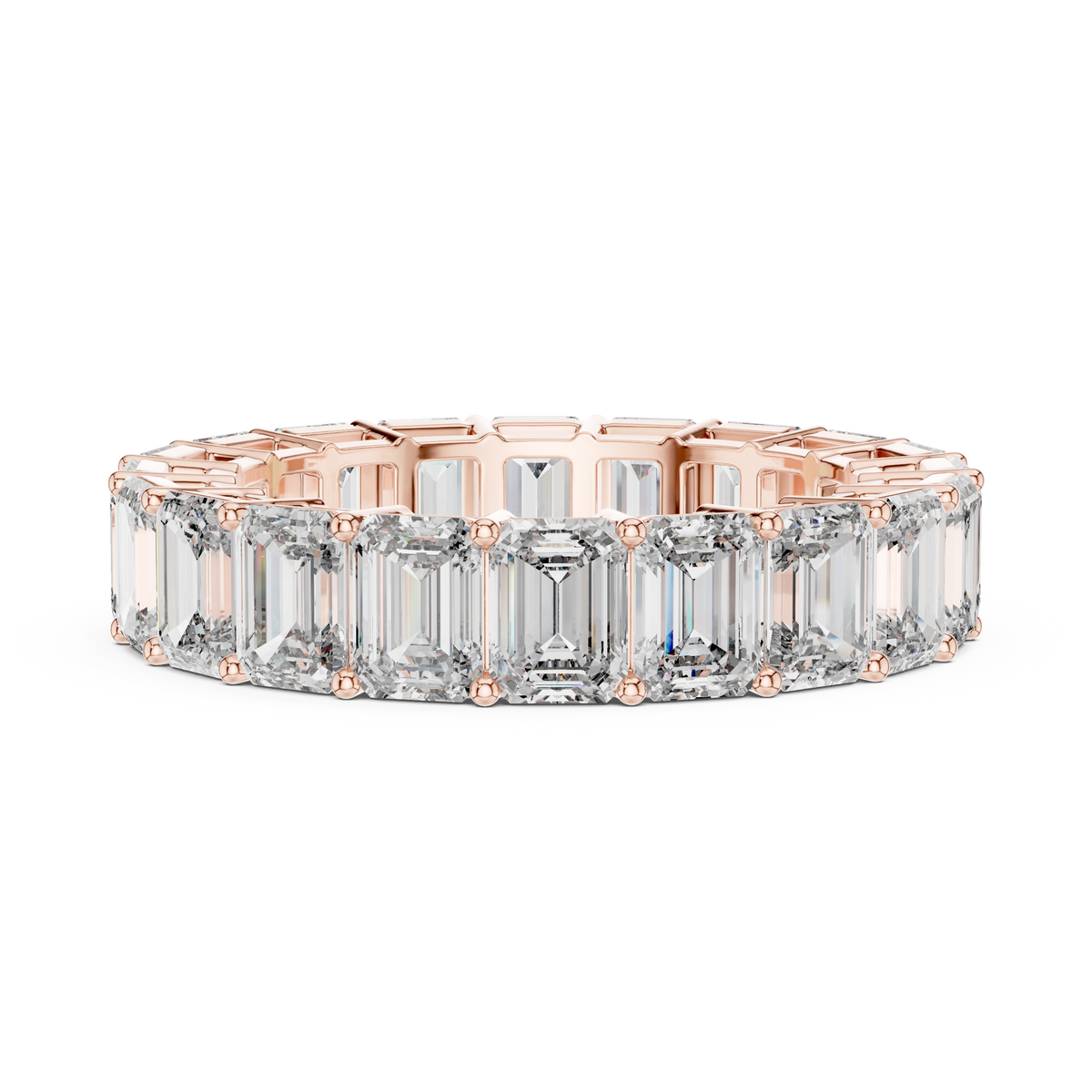Odette Diamond Band