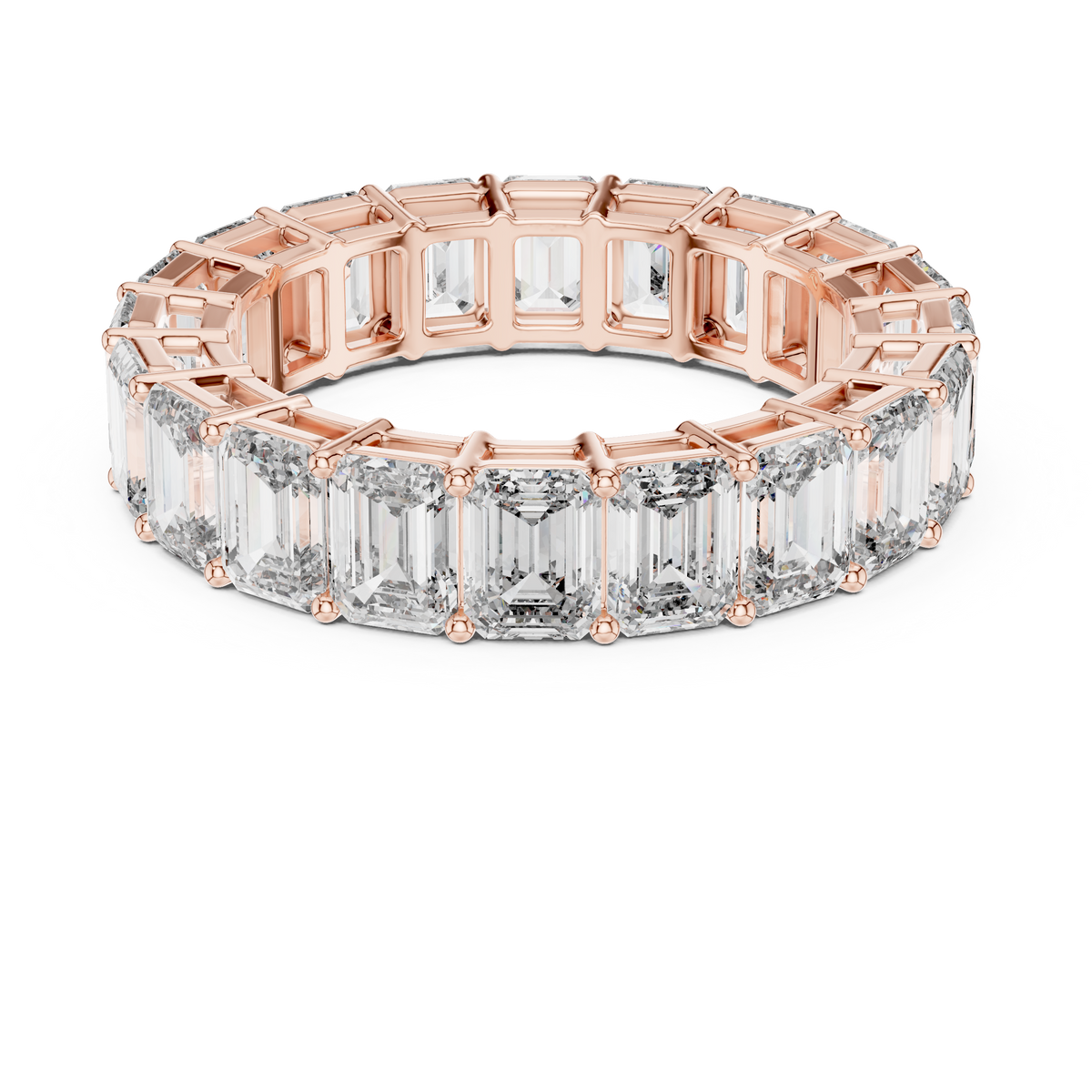 Odette Diamond Band