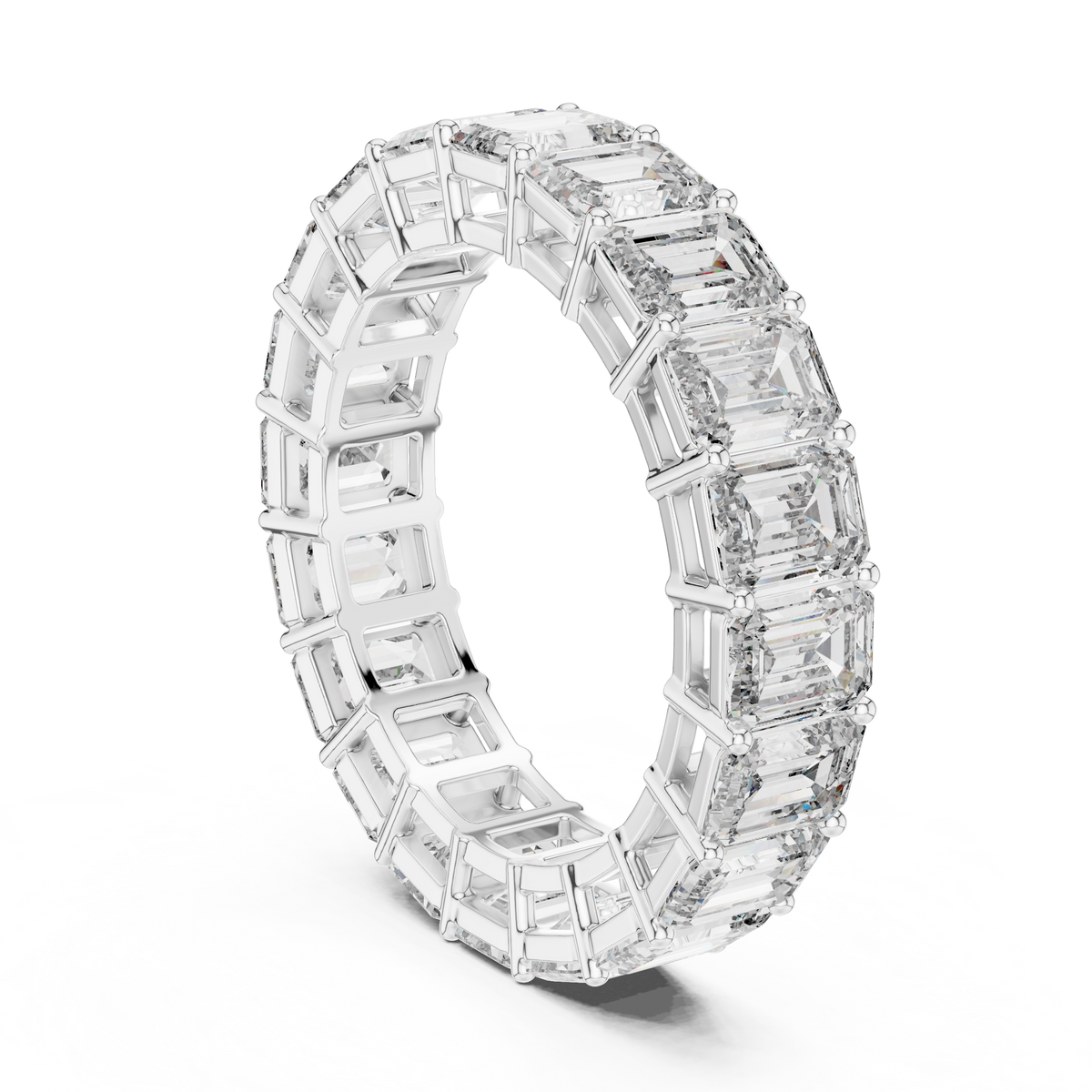 Odette Diamond Band