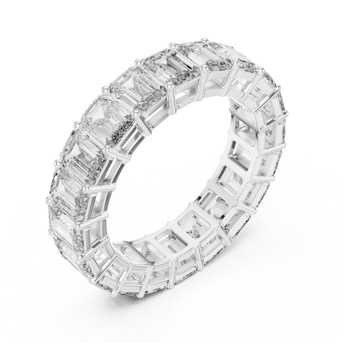 Odette Diamond Band