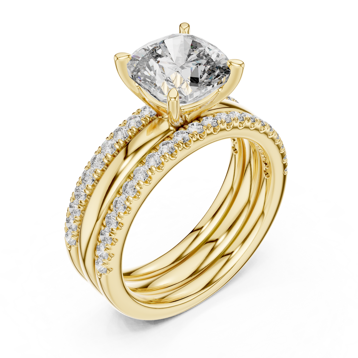 Lilliana Solitaire Ring