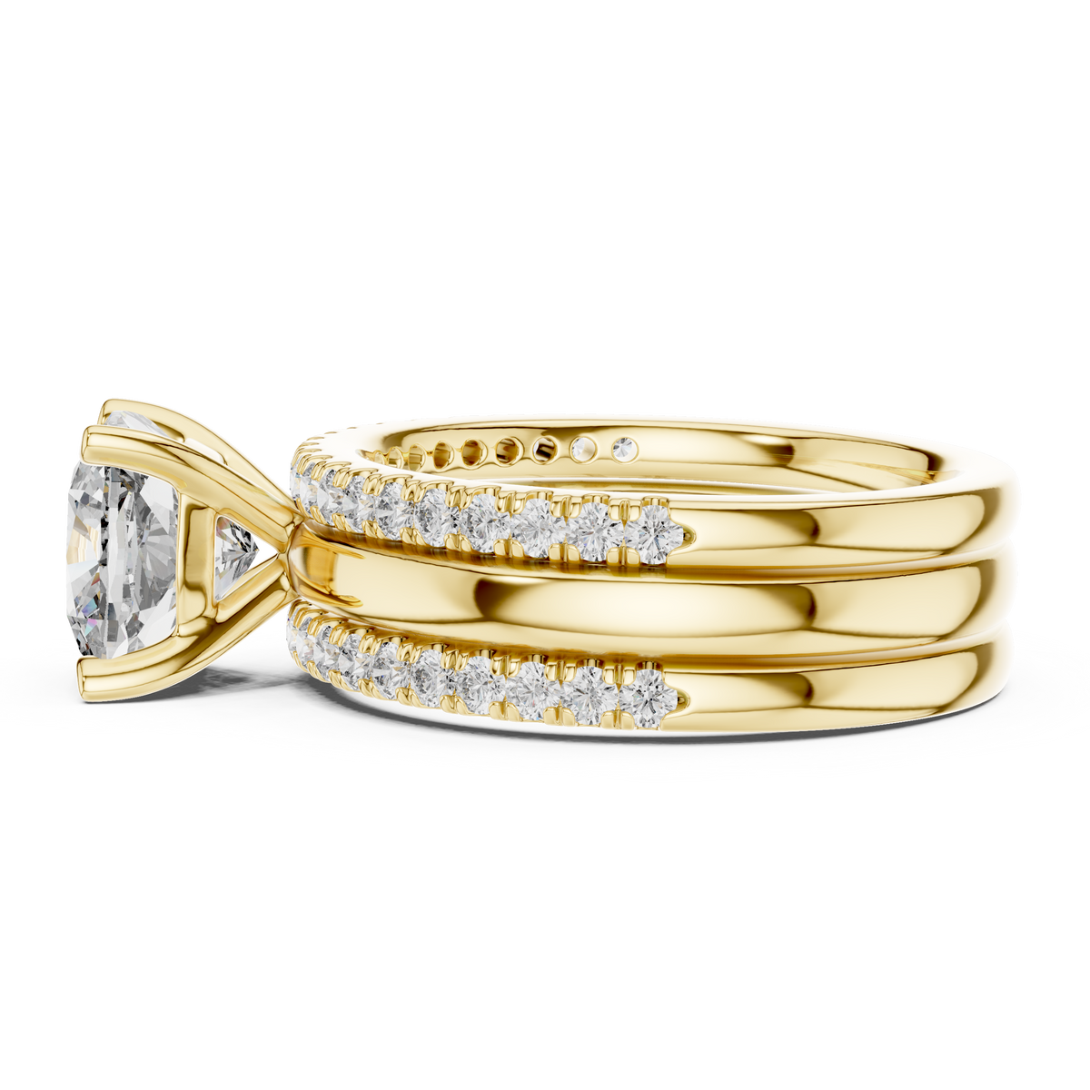 Lilliana Solitaire Ring