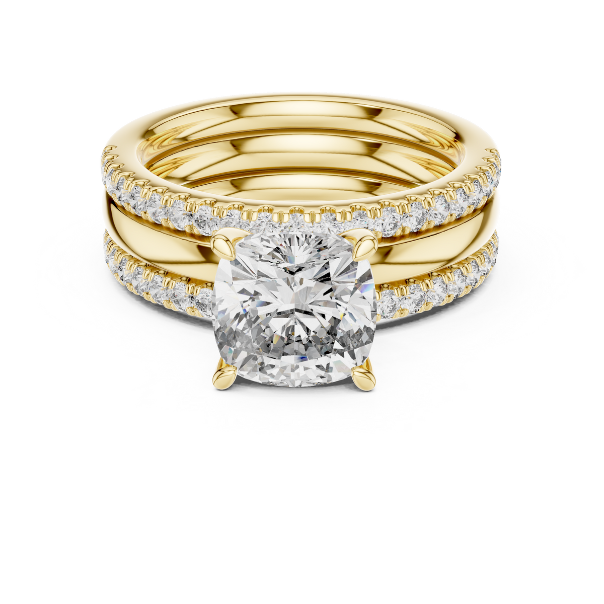 Lilliana Solitaire Ring