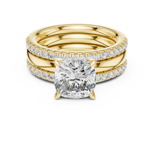 Lilliana Solitaire Ring