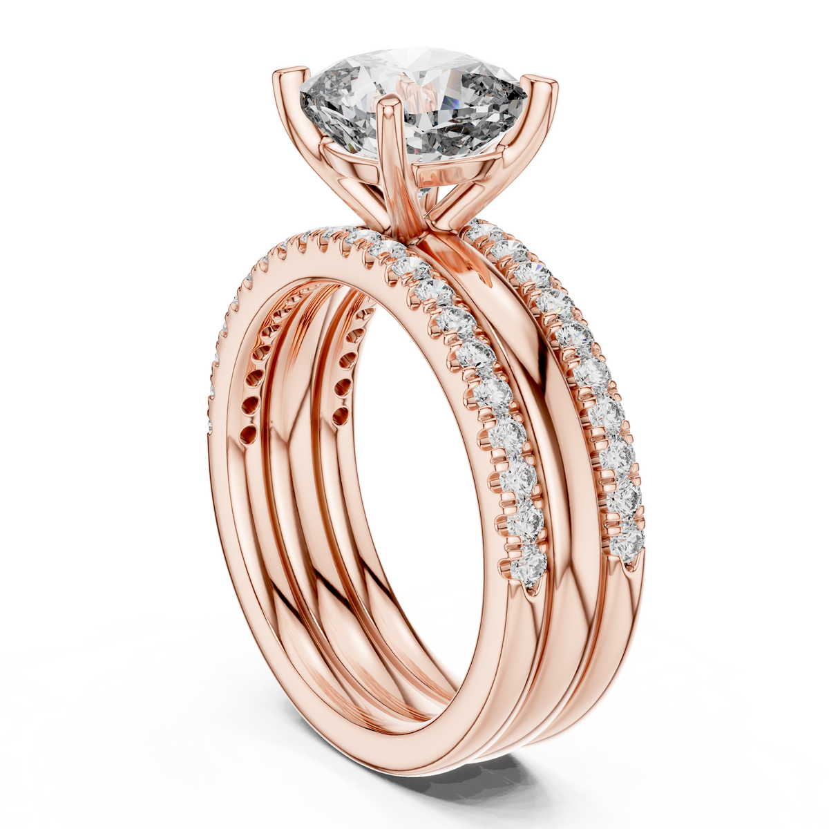 Lilliana Solitaire Ring