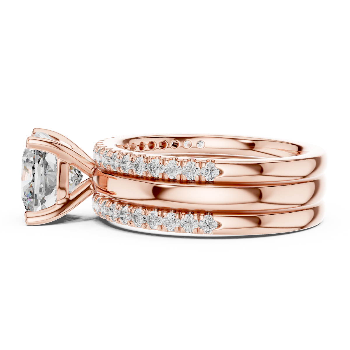 Lilliana Solitaire Ring