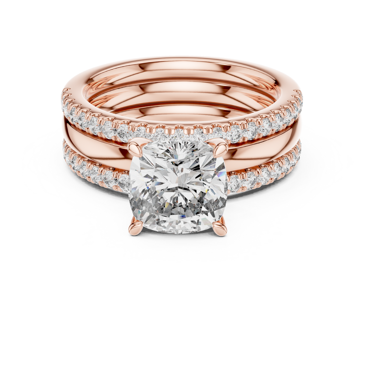 Lilliana Solitaire Ring