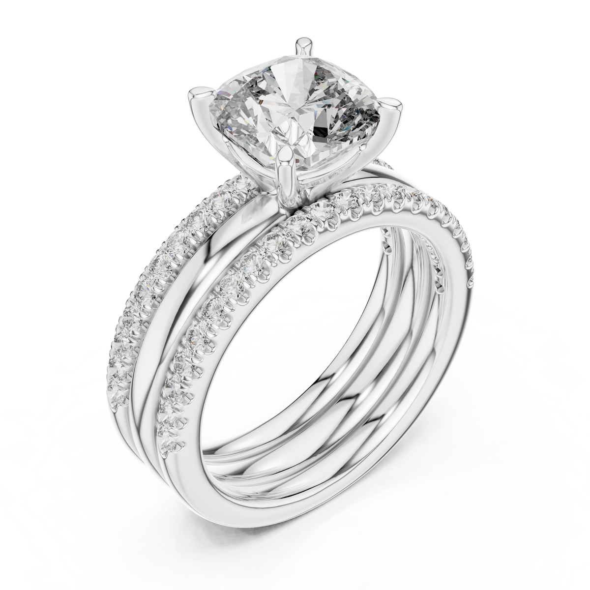 Lilliana Solitaire Ring