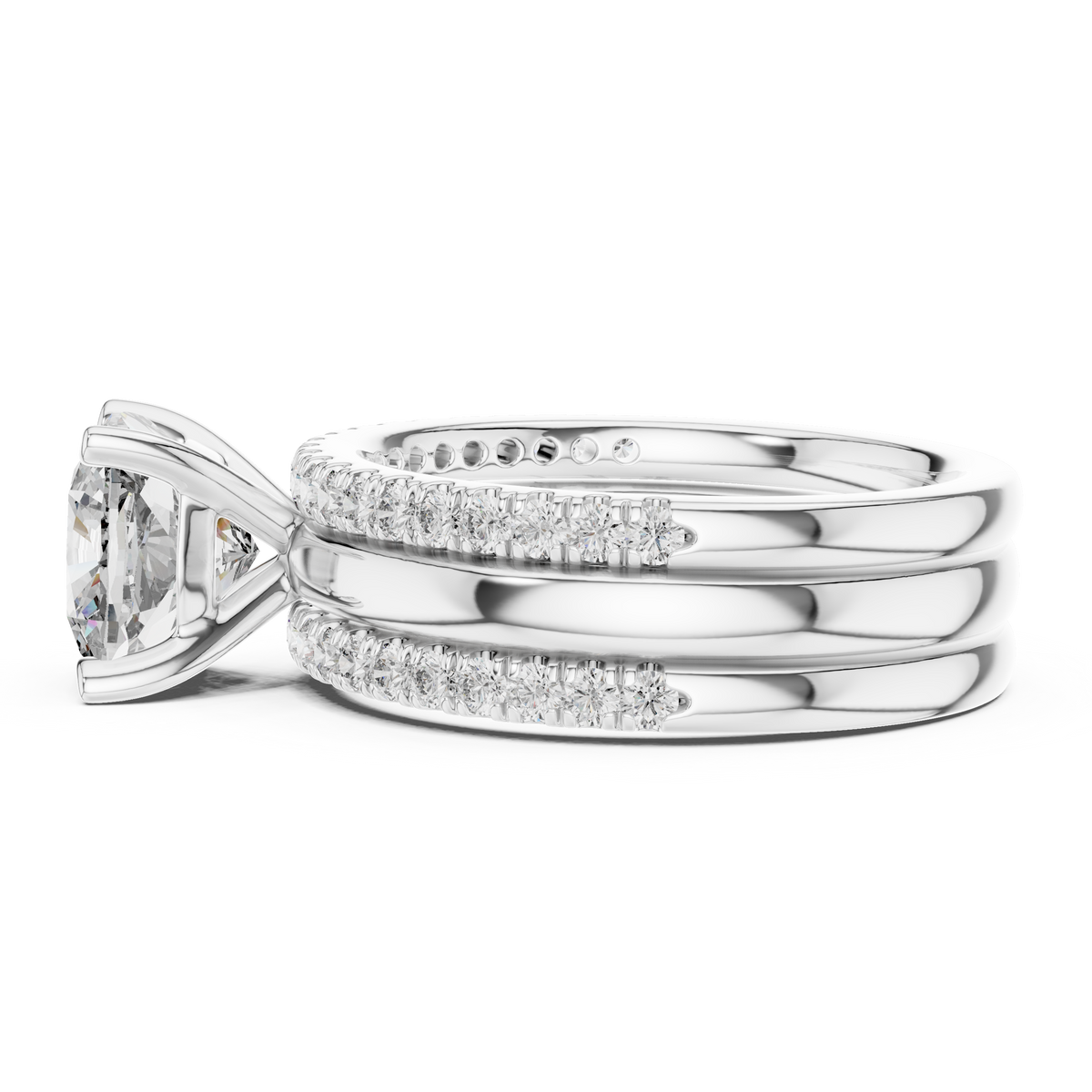 Lilliana Solitaire Ring