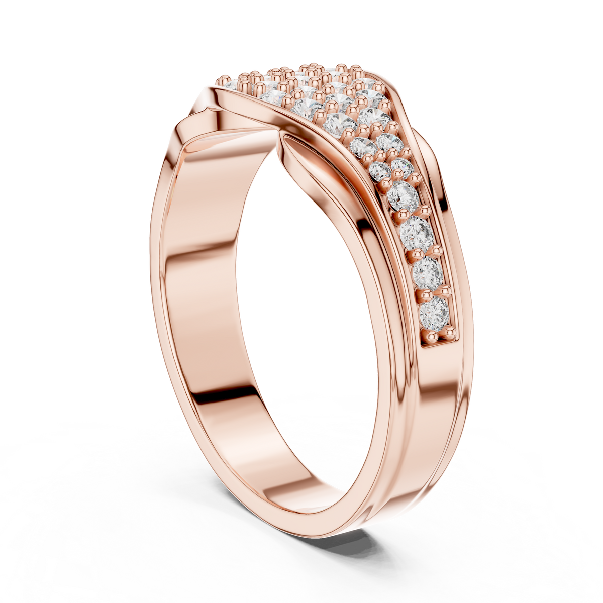 Odessey Diamond Ring