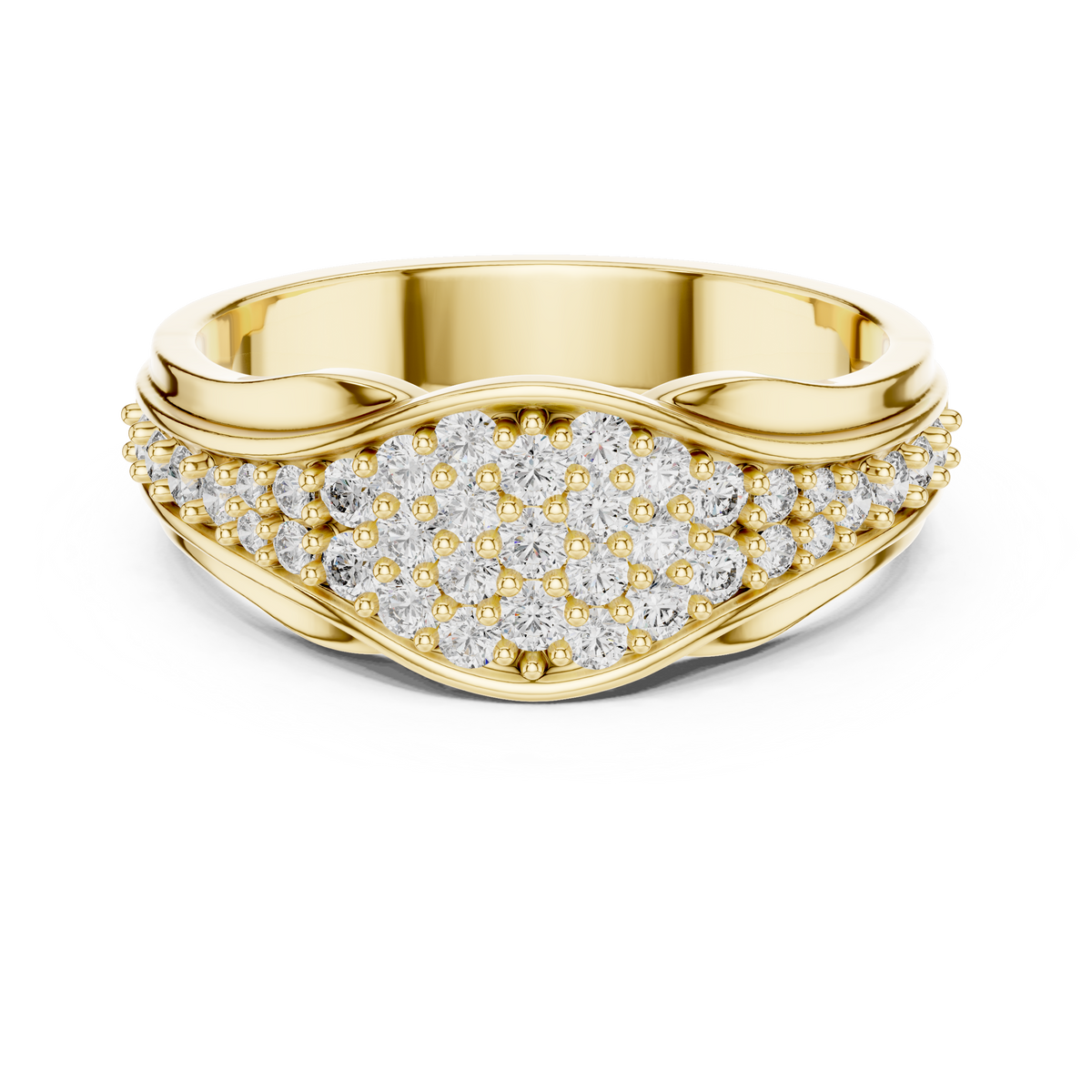 Odessey Diamond Ring