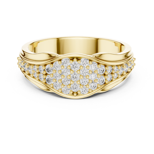Odessey Diamond Ring
