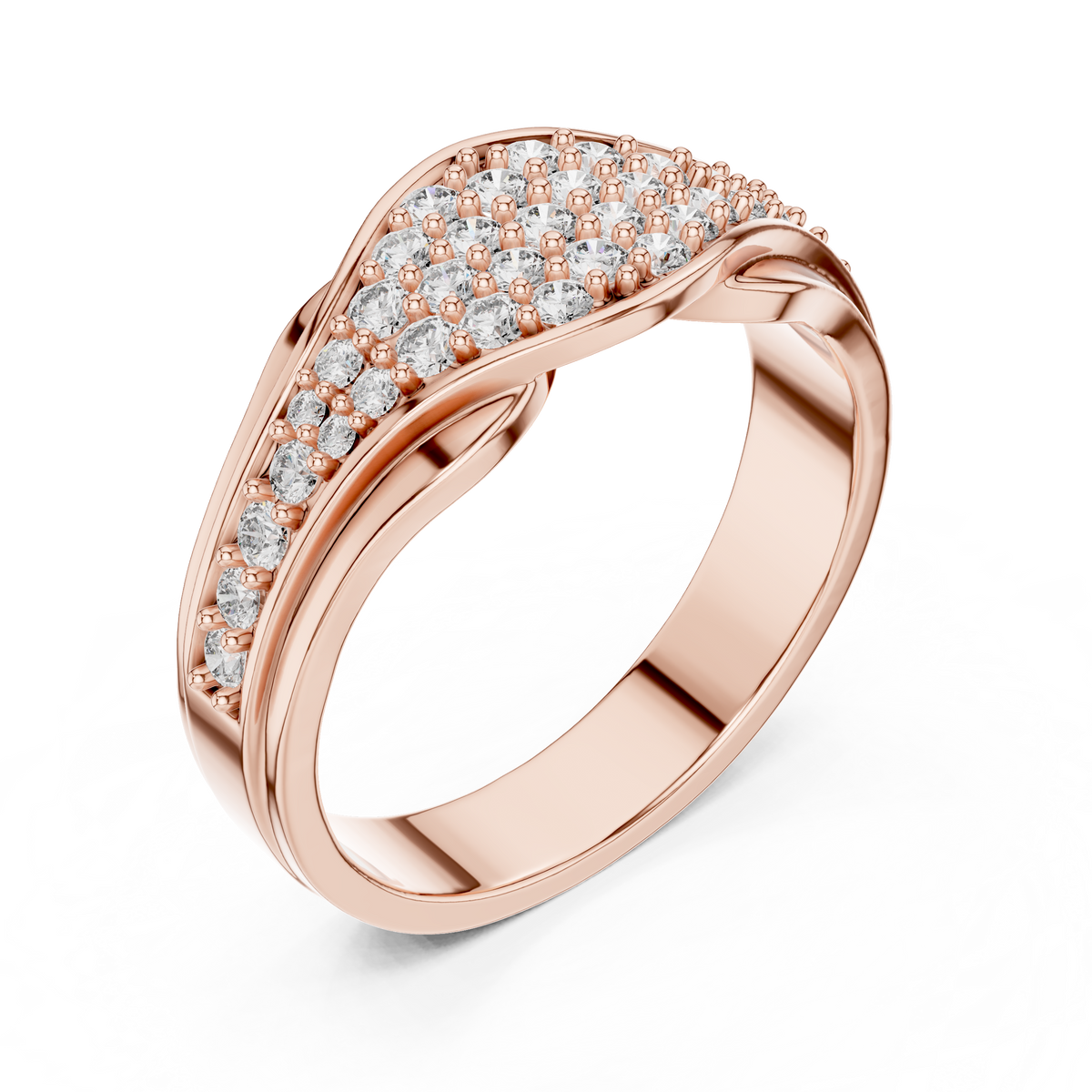 Odessey Diamond Ring
