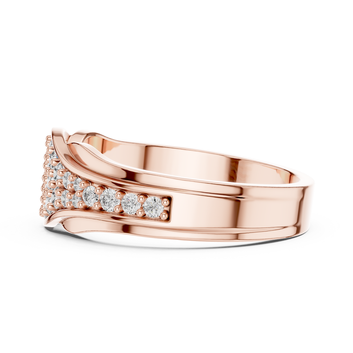 Odessey Diamond Ring