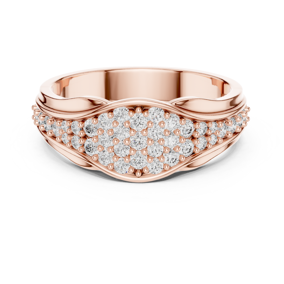 Odessey Diamond Ring