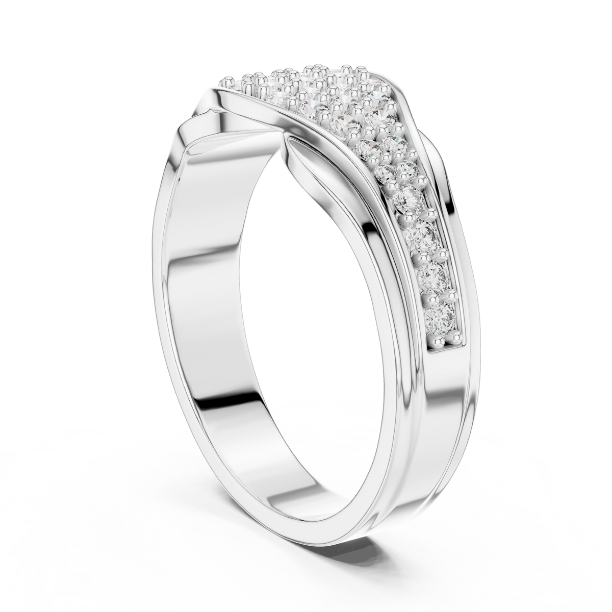 Odessey Diamond Ring