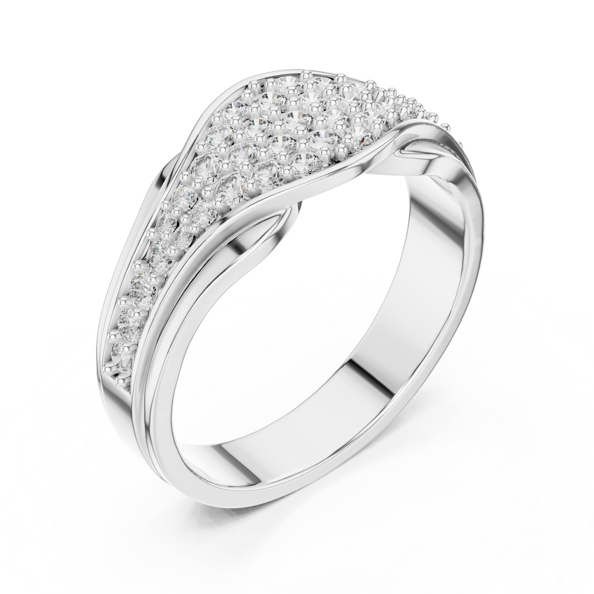 Odessey Diamond Ring