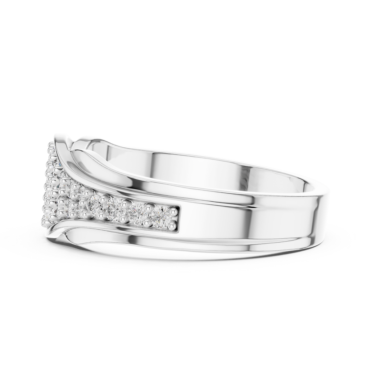 Odessey Diamond Ring
