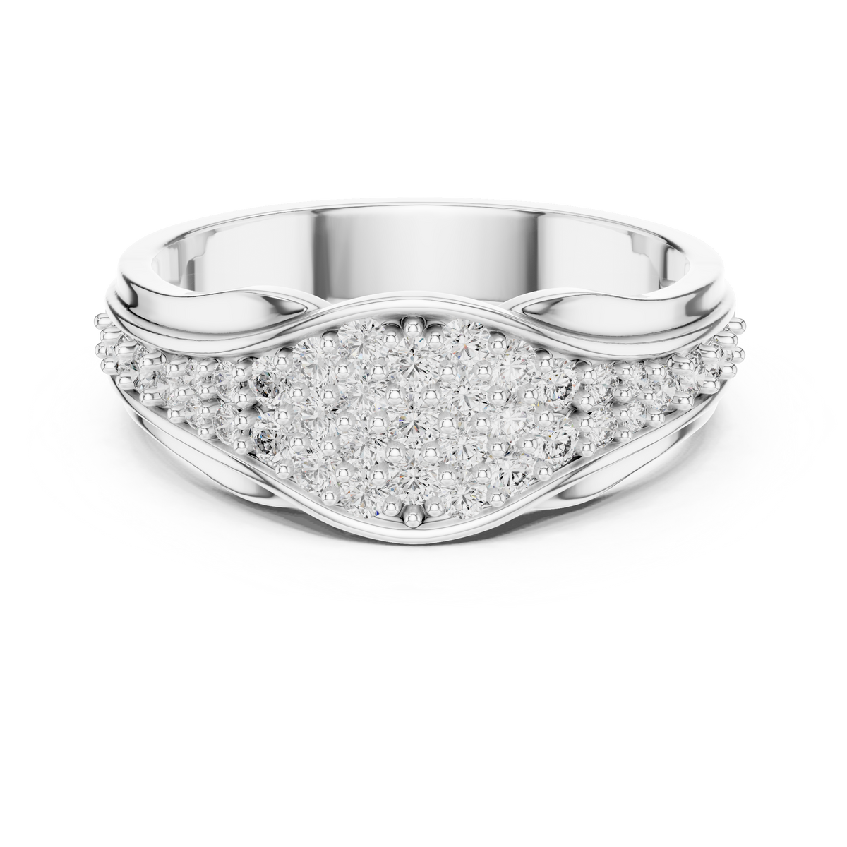 Odessey Diamond Ring