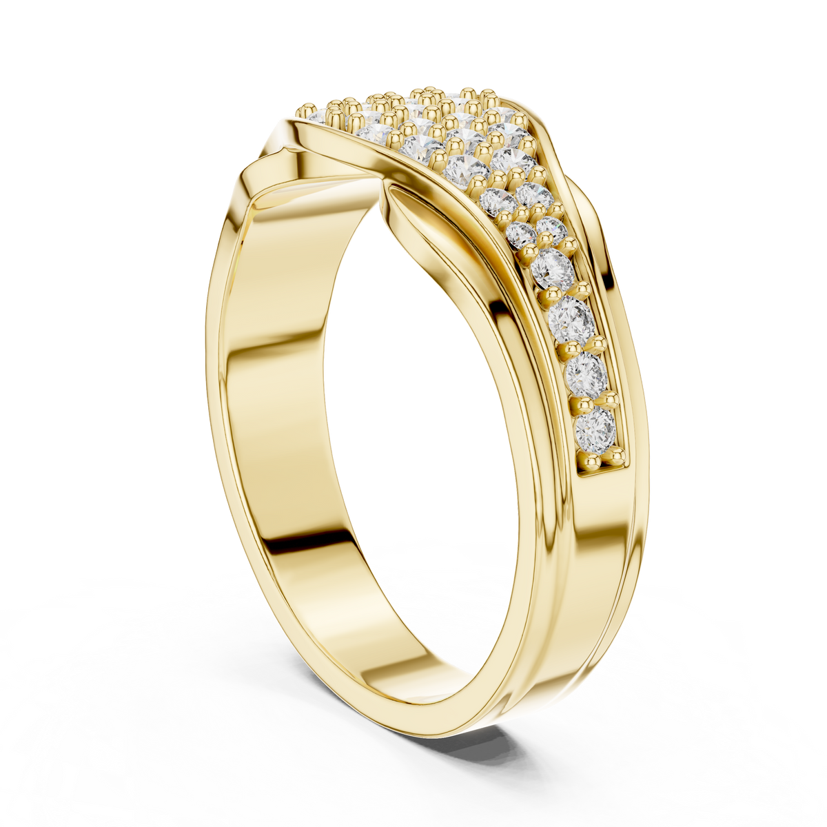 Odessey Diamond Ring