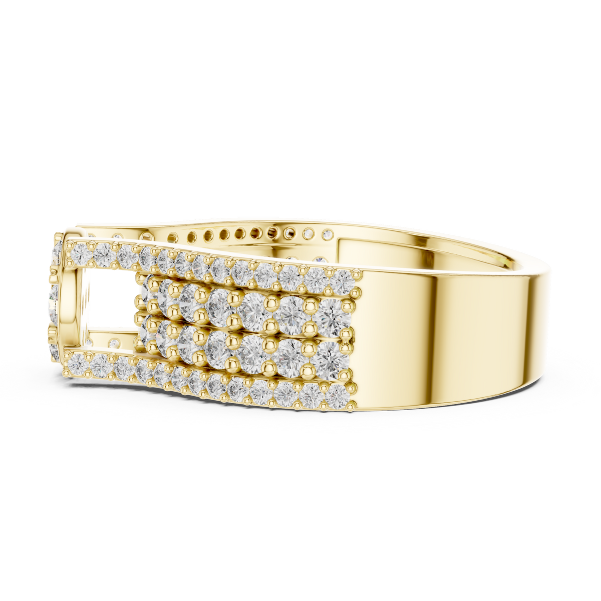 Charlotte Diamond Ring
