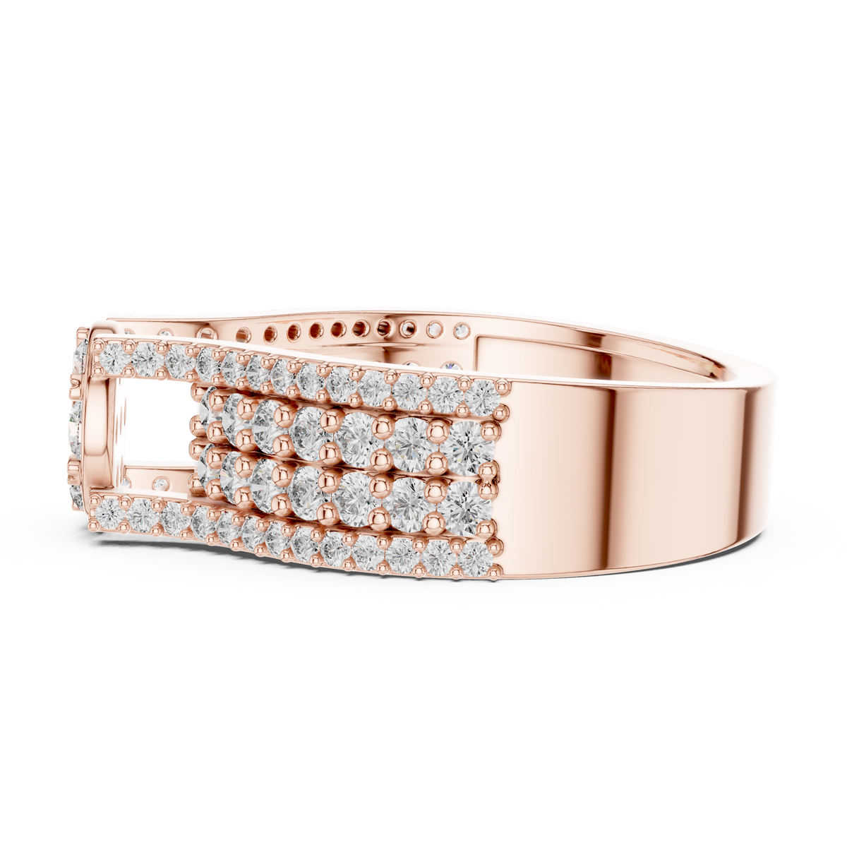 Charlotte Diamond Ring