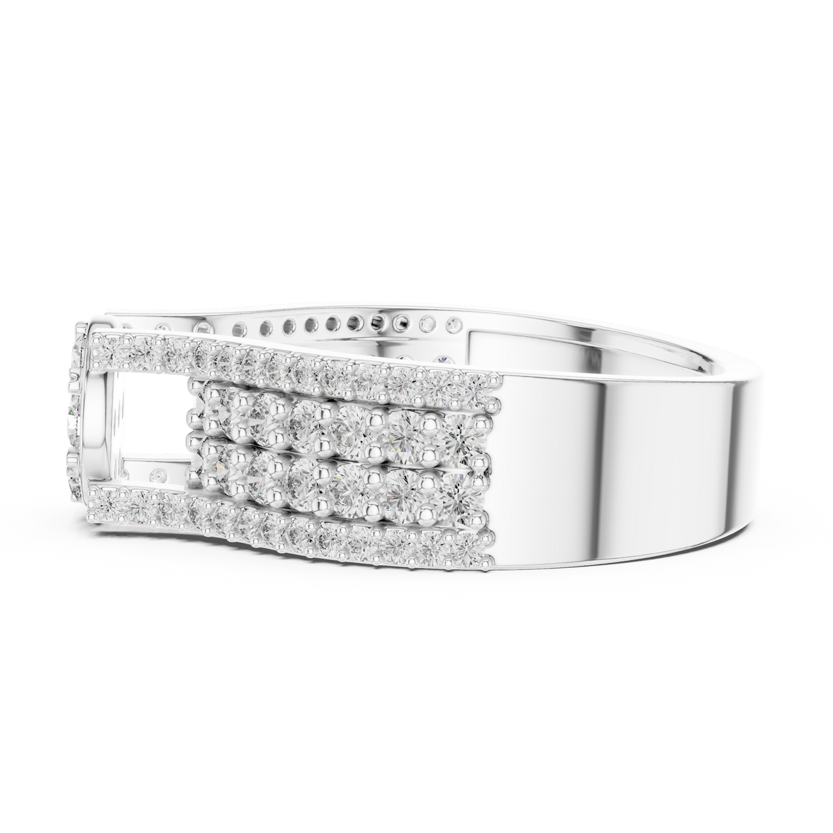 Charlotte Diamond Ring