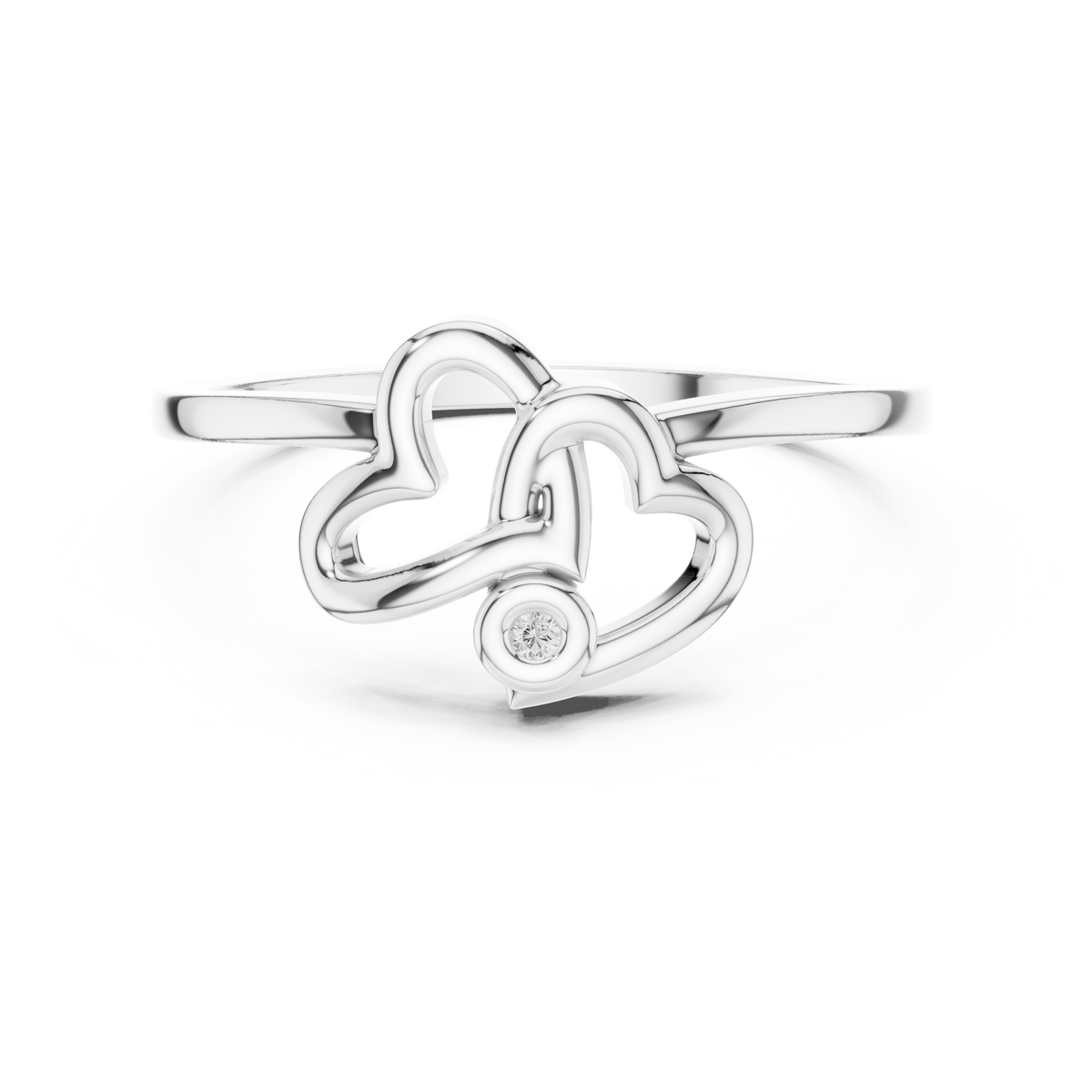 Florence Diamond Ring