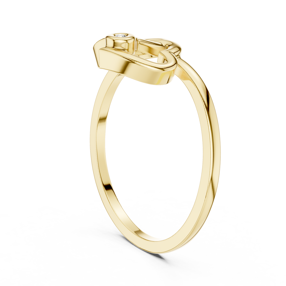 Florence Diamond Ring