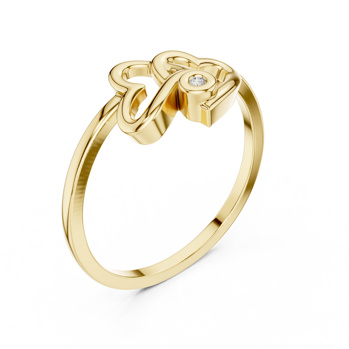 Florence Diamond Ring
