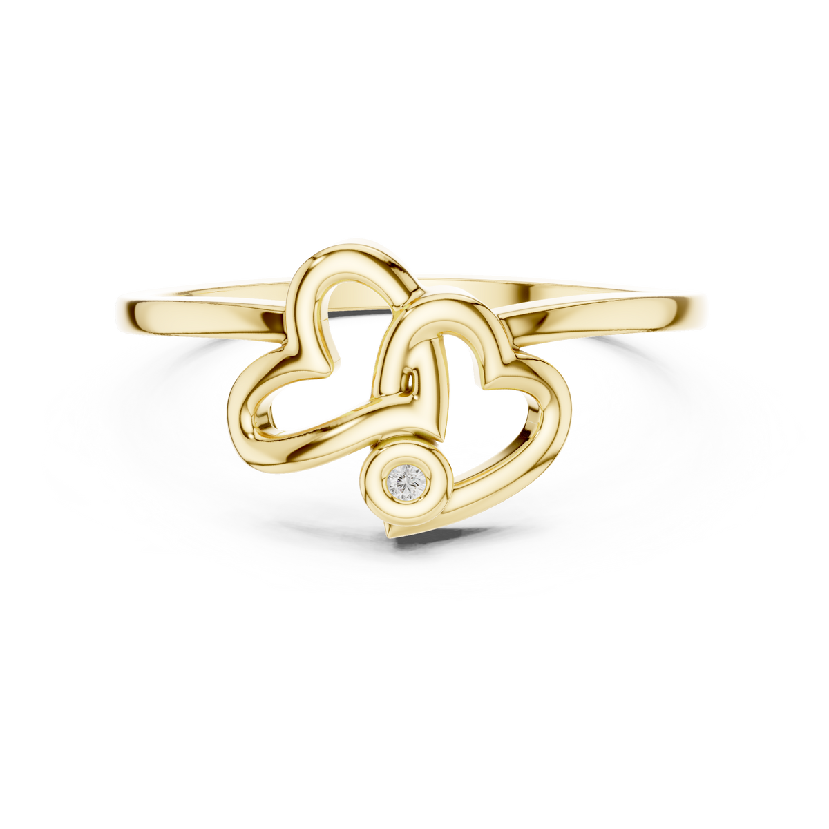 Florence Diamond Ring