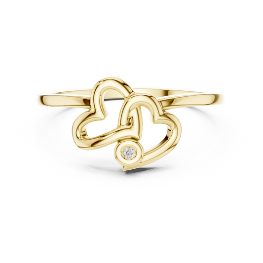 Florence Diamond Ring