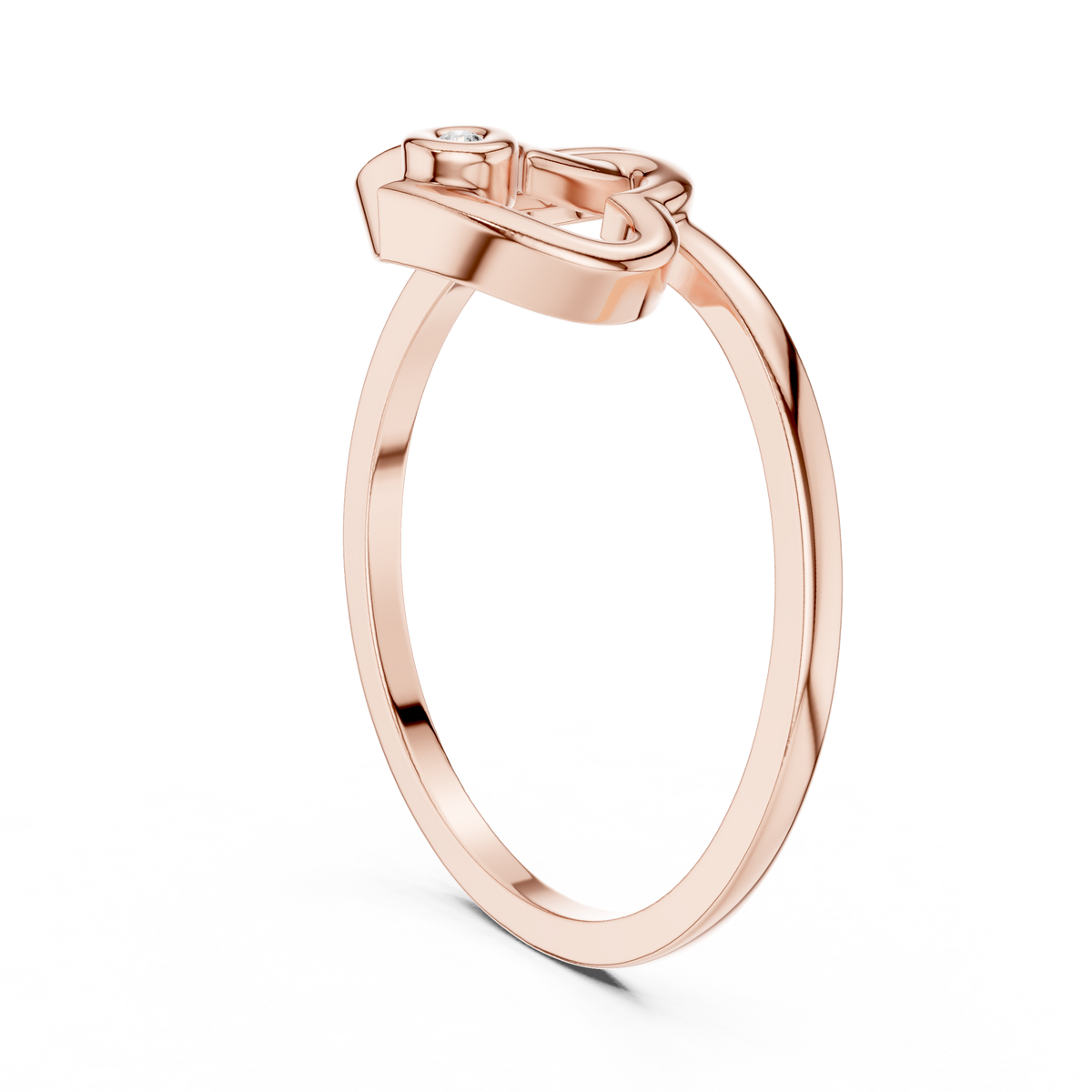 Florence Diamond Ring