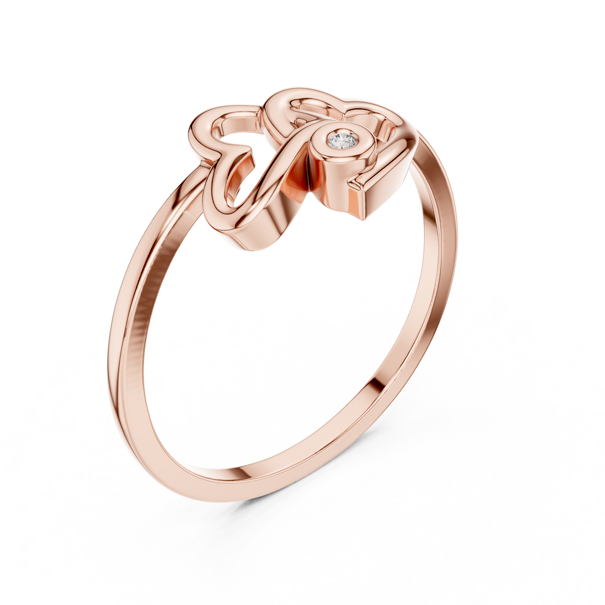 Florence Diamond Ring