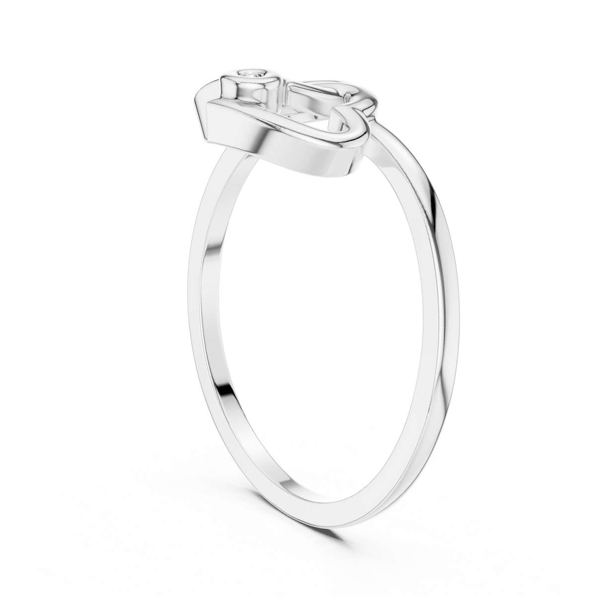 Florence Diamond Ring