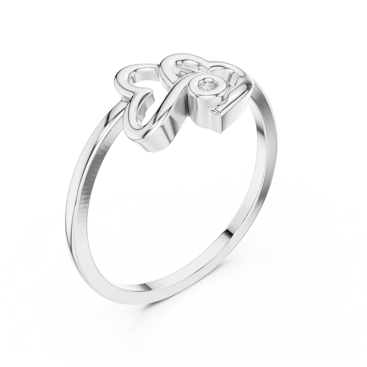 Florence Diamond Ring
