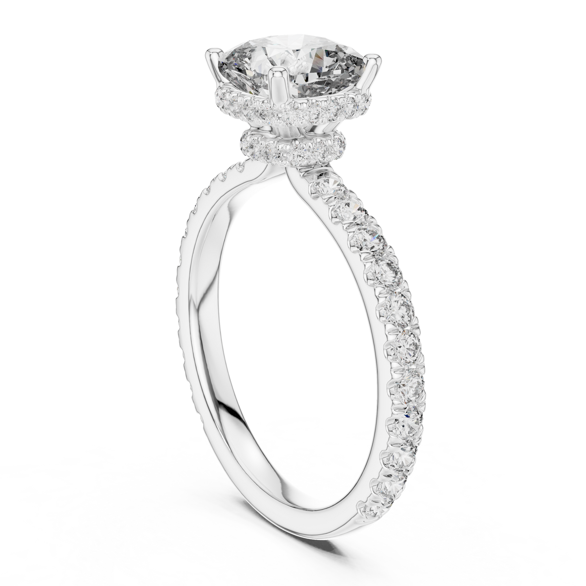 Colette Solitaire Ring