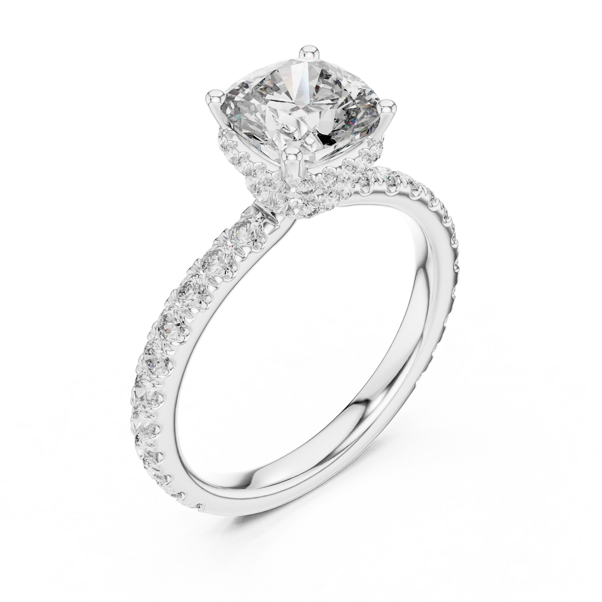 Colette Solitaire Ring