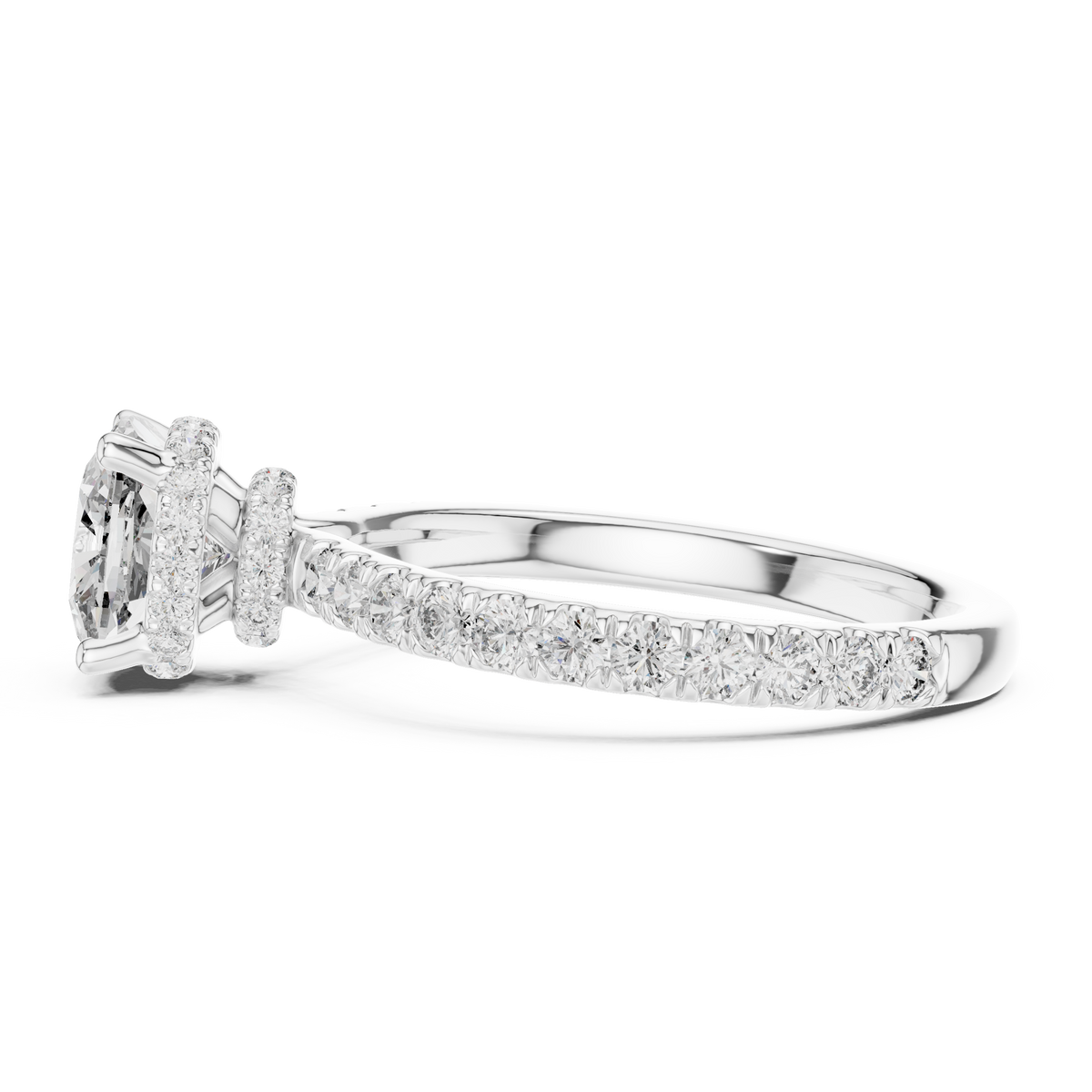 Colette Solitaire Ring