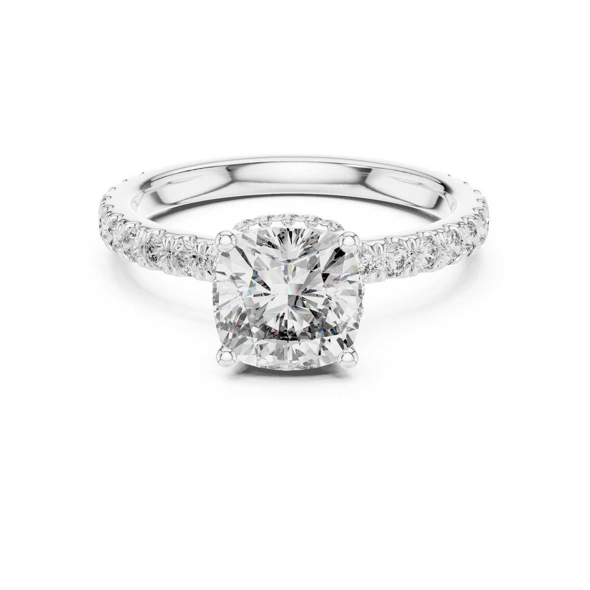 Colette Solitaire Ring