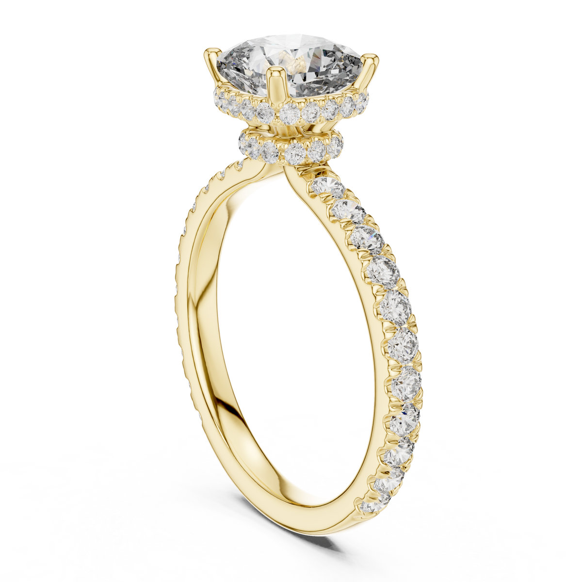 Colette Solitaire Ring