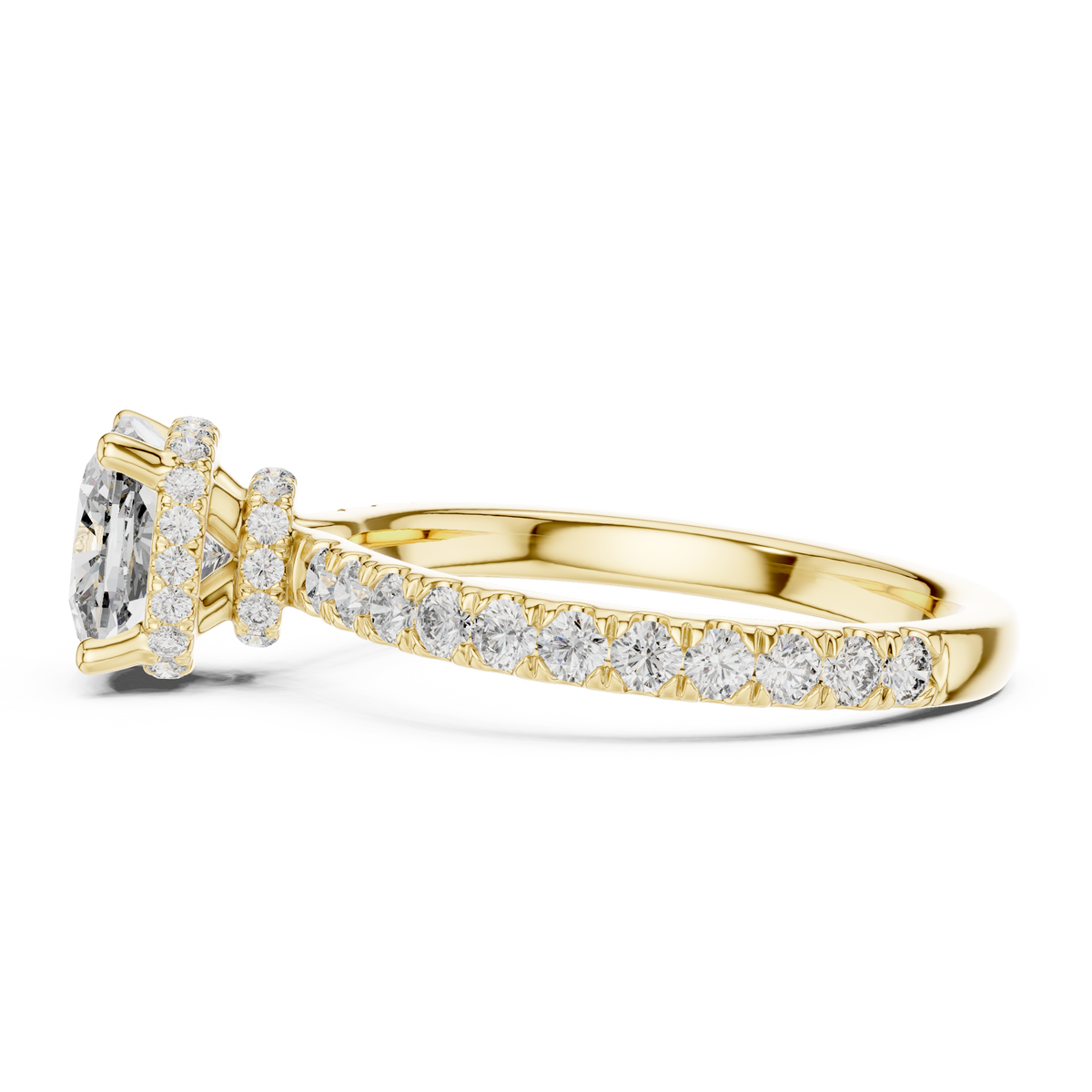 Colette Solitaire Ring