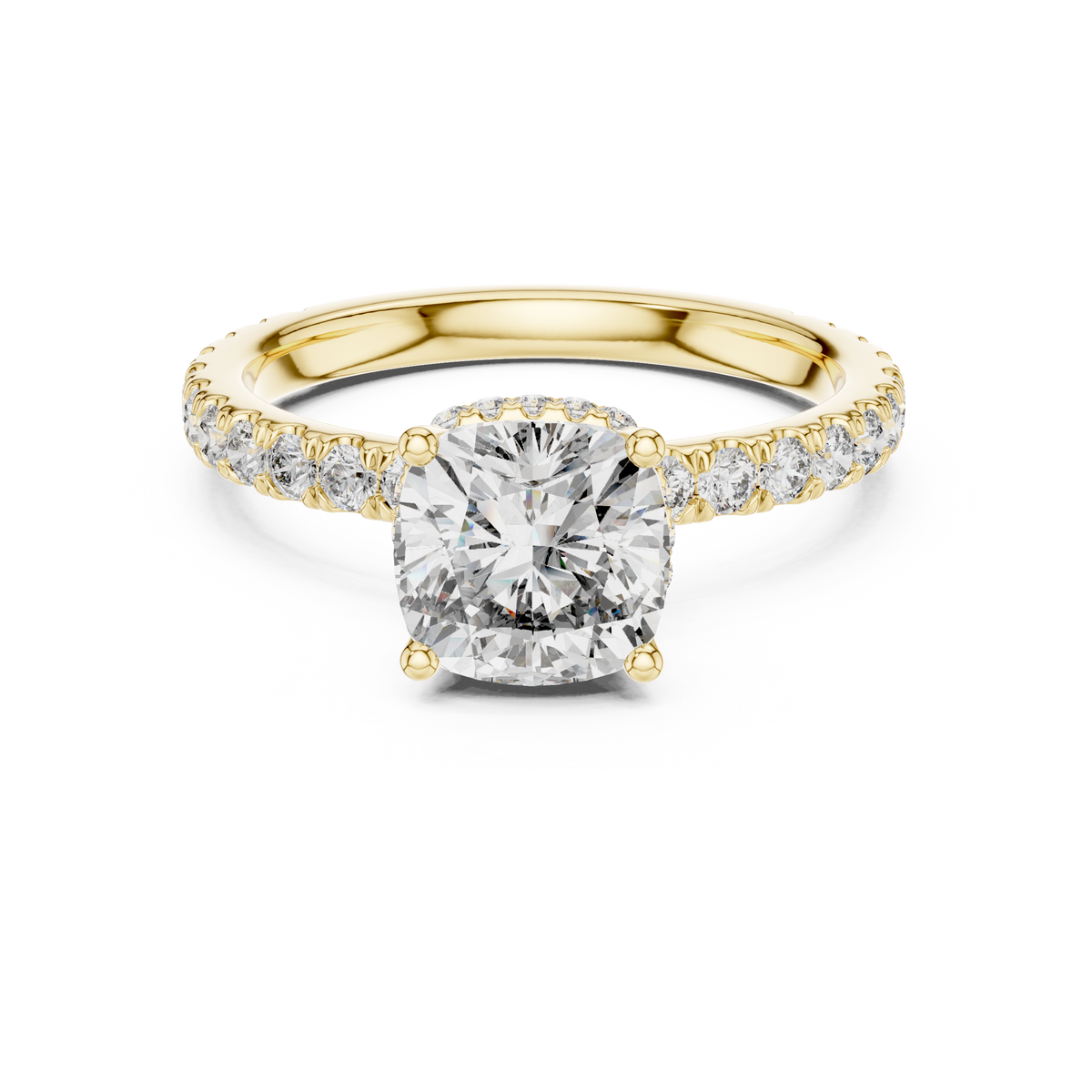 Colette Solitaire Ring