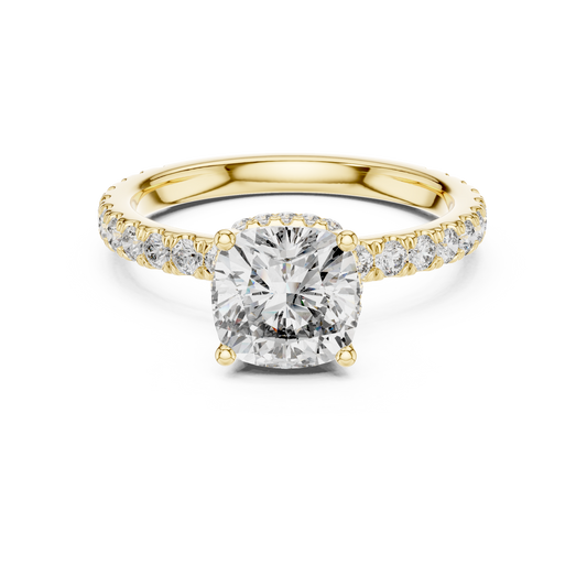 Colette Solitaire Ring