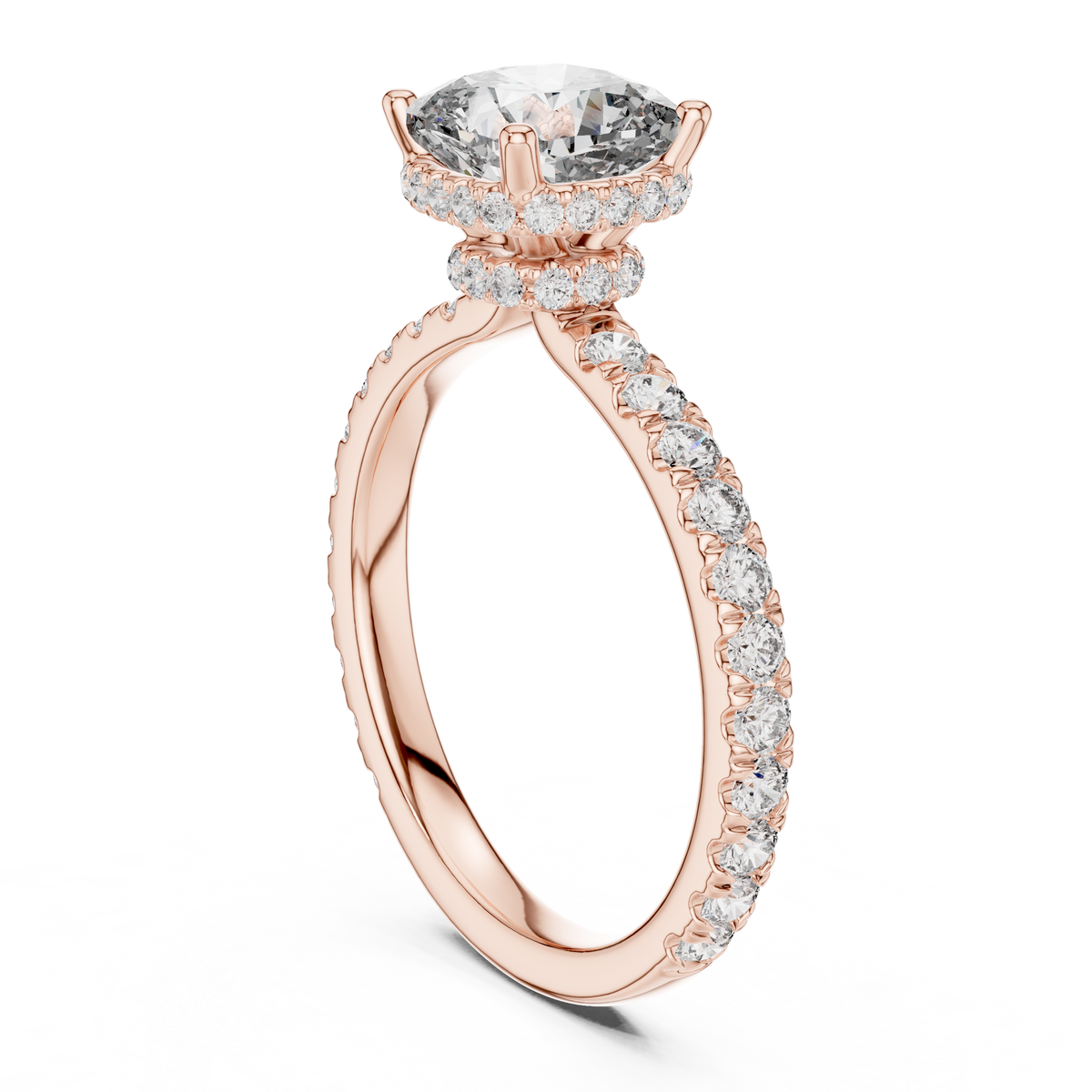 Colette Solitaire Ring