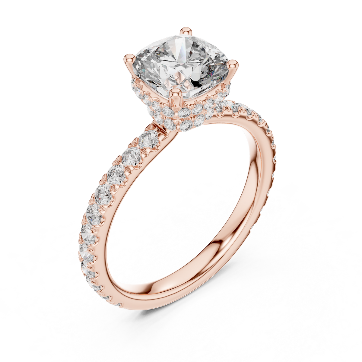 Colette Solitaire Ring