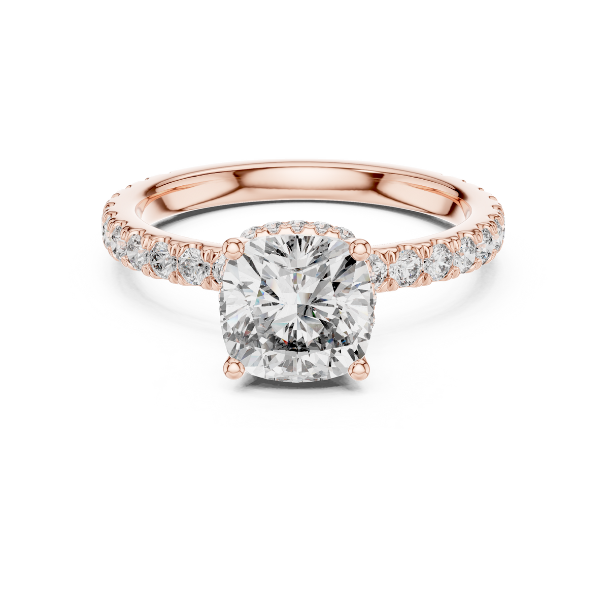 Colette Solitaire Ring