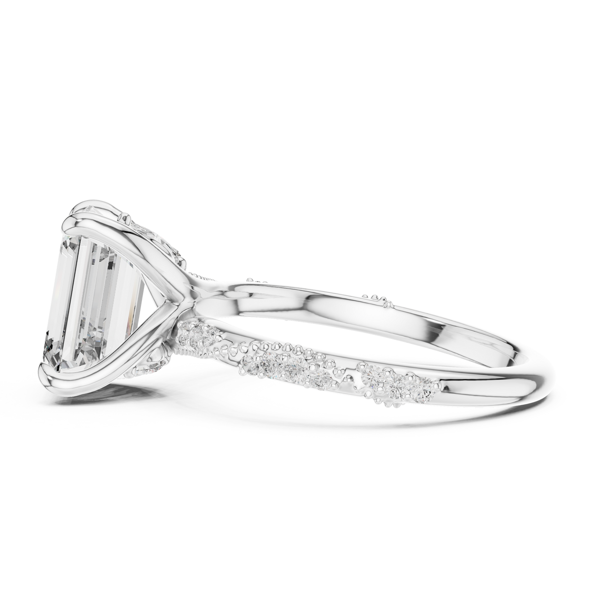 Rylie Solitaire Ring